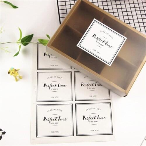 Haodeba Scrapbooking Labels