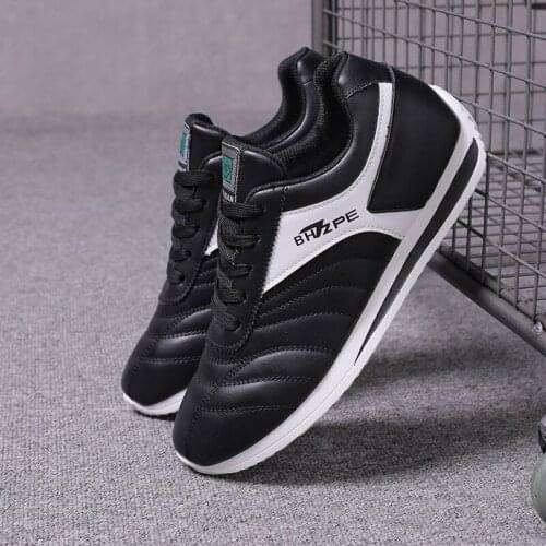 ZOXO Men Casual Sneakers Running Shoes Fashion Lace Up Business Casual Shoes Male Outdoor Walking Jogging Sports Shoes