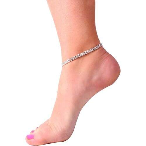 Mango sky Bracelets On The Leg