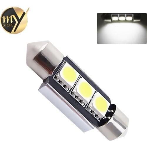 MeiShangYang LED Bulbs C5W (SV8.5-8)