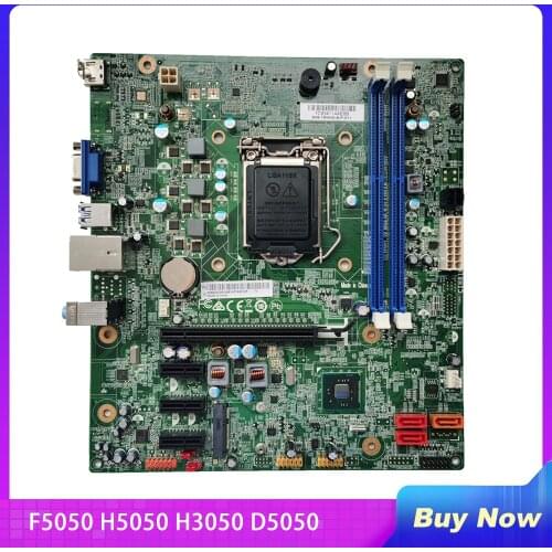 Desktop Motherboard For Lenovo F5050 H5050 H3050 D5050 CIH81M H81H3-LM LGA1150 DDR3 5B20G05108 Fully Tested