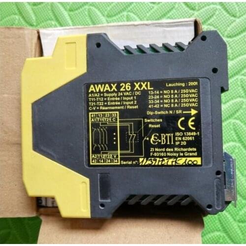 AWAX26XXL AWAX 26 XXL New and original relay