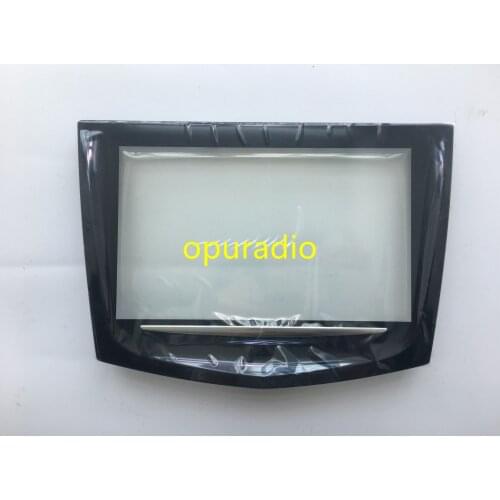 New OEM Factory touch screen use for 2018 Version CUE CTS SRX XTS car DVD GPS navigation LCD panel touch display digitizer
