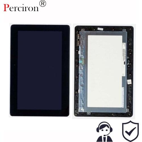 New 10.1 inch For Asus Transformer Pad T100 T100TA 5490NB LCD Display Monitor + Touch Panel Screen digitizer Assembly with Frame