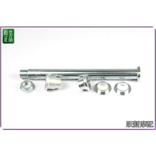 Front Rear Wheel Rim Shaft Axis Axle