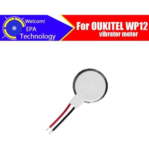 OUKITEL WP12 Vibrator Motor 100% Original New Vibrator Flex Cable Ribbon Replacement Parts for OUKITEL WP12
