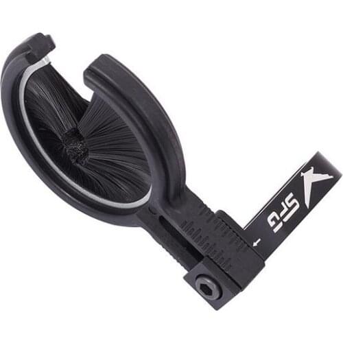 Full Brush Arrow Rest for Compound Bow Hunting Archery Adjustable R/L Hand