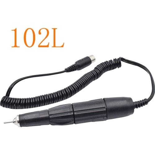 204 grinding machine handle strong102L wood carving jade dental department nuclear carving nail art 35000 rpm