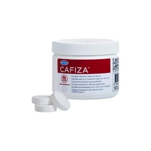 Urnex Cafiza1.2g x 12mm Espresso Machine Cleaning Tablets - 100PCS