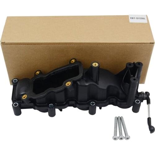 AP01 Air Intake Manifold Left For AUDI A6 Allroad (4FH C6) For VW TOUAREG (7LA, 7L6, 7L7)