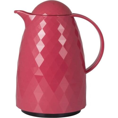 1 LT O. Pink Prism Thermos