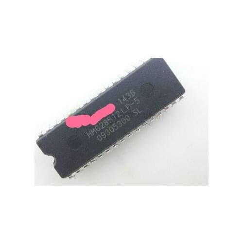 Free shipping 10PCS/LOT in stock HM628512ALP-7 HM628512LP-5 HM628512BLP-7 HM628512 DIP-28