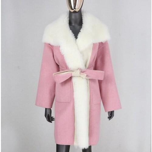 CXFS Women's Oversized Jackets