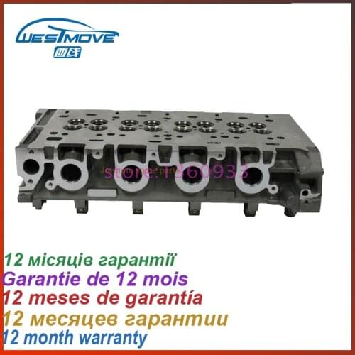 Cylinder head for Renault Vel Satis Espace Master Laguna 2.2 2.5 DCI 2188CC 2464CC 16V 01- ENGINE : G9T 600/702/703/706/707/710