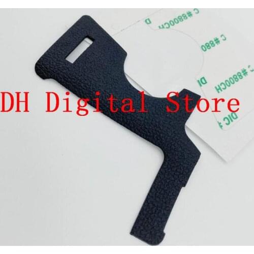 NEW for Canon for EOS 5D3 5D III 5D Mark III Left Grip Holding Cover Rubber Replacement Part