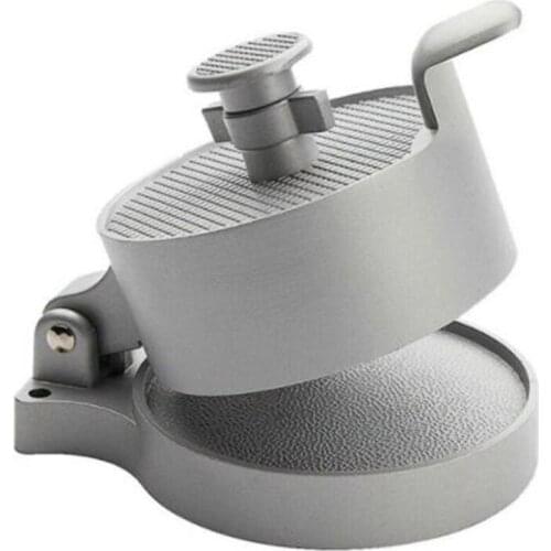 New Aluminum Alloy Hamburger Meat Press Tool Patty Maker Beef Patty Makers Mold Kitchen Hamburger Press Burger Maker Tools