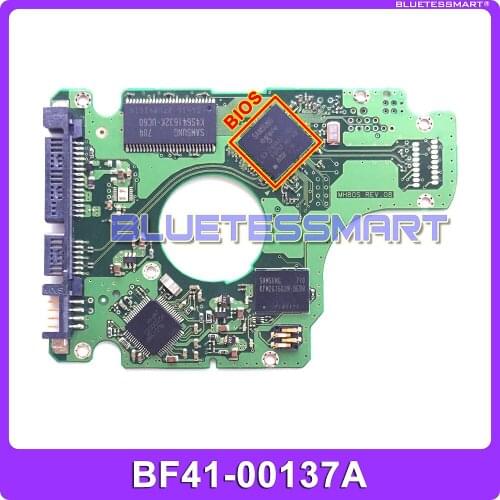PCB board BF41-00137A for Samsung 2.5 inch SATA notebook hard drive data recovery
