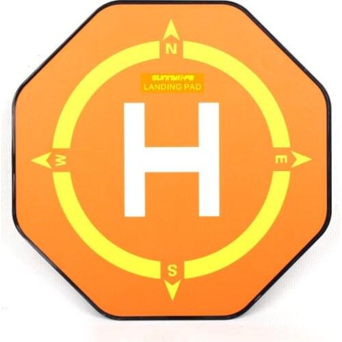 DJI SPARK Mini Palm Landing Pad Landing Field Parking Apron for Drone Quadcopter Camera Drone Accessories