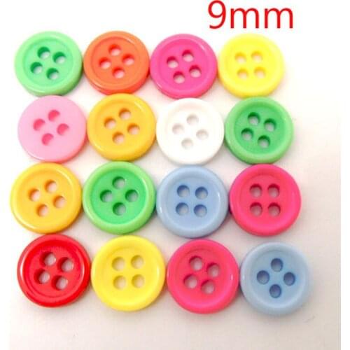 LF 300cs Resin Sewing Buttons For Cloth Flatback Cabochon Scrapbooking Crafts Knopf Bouton Decor Diy Accessories