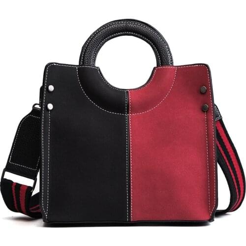 2021 Luxury Womens One-Shoulder Handbags PU Leather Quality Messenger Casual Fashion Classic Womens Bag Messenger Bags