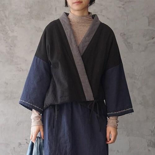 SCUWLINEN Women's Winter Parkas