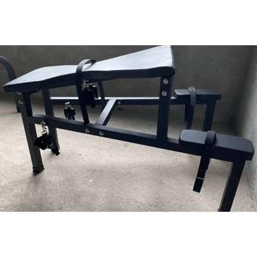 Bdsm Sex Punishment Chair Big Bondage Training Frame Adult Erotic Games Slave Restraints Handcuffs Ankle Cuffs Sex Toy Furniture