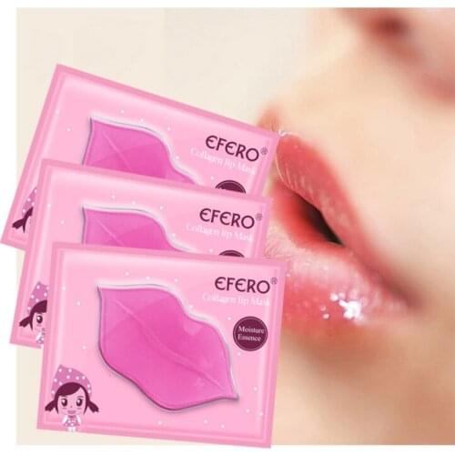 1pc moisturizing repair, remove lines and stains, relieve lip line, collagen mask, moisturize lip gloss