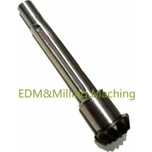 1PCS High Quality Bridgeport Mill Part Milling Machine B31+355 CNC Umbrella Gear Automatic Feed Gear DURABLE New