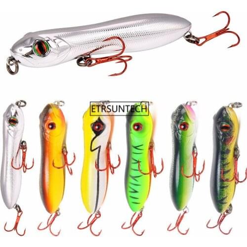 100pcs Fishing Lure Laser Hard Artificial Bait 3D Eyes Fishing Bait Tackle Tool Long Distance Fishing Lure