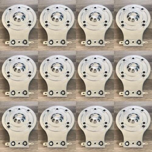 12 Pieces Replace Metal Diaphragm 8 ohm For JBL 2412 2412h EON10 EON1500 Tweeter