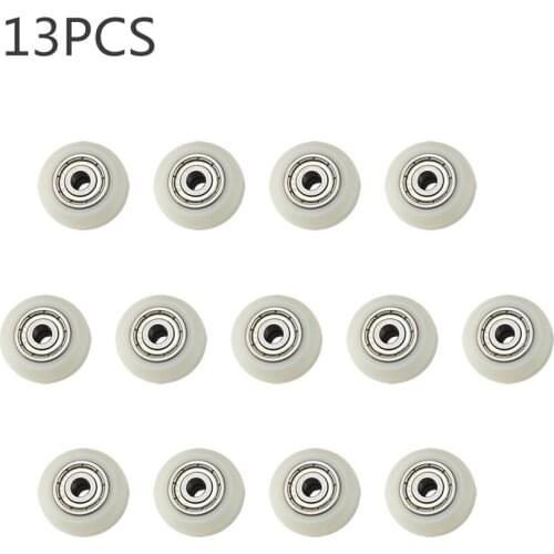 13PCS For iglidur V wheel 625ZZ bearing High-quality for IGUS material manufacturing V-slot V-type for ender 3 cr-10 3D printer