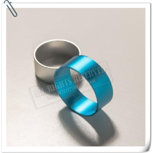 10mm aluminum hollow tube OD10mm ID5mm 3mm 4mm 6mm 7mm 8mm red yellow green blue gold silver purple aluminum pipescustom color