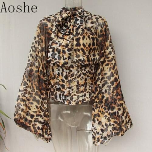 Aoshe Women's Big Shirts