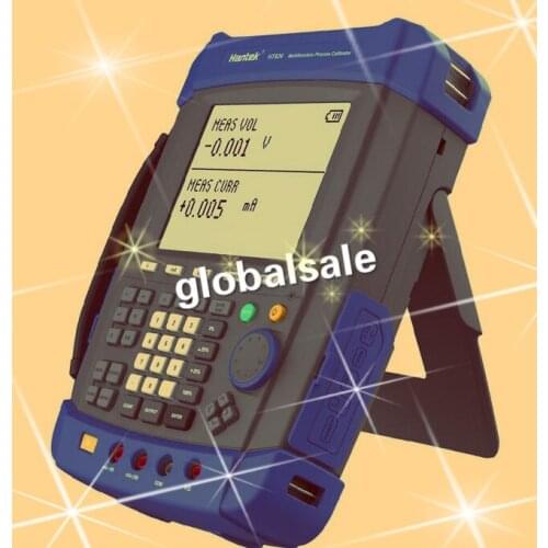 FREE SHIPPING Hantek HT824 Multifunction Process Calibrator / Correction Voltage and Current Frequency / USB Signal generator