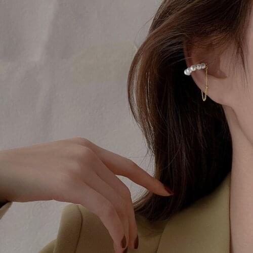 BLACK ANGEL Piercing Earrings