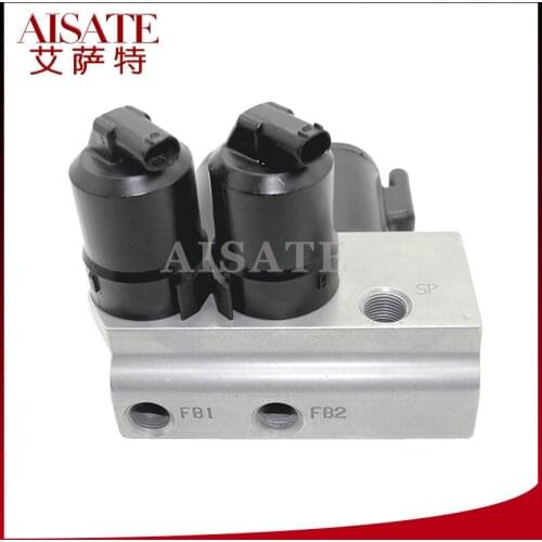 For Mercedes W220 S600 CL500 CL55 CL600 S500 S600 ABC Hydraulic Compressor Valve Block Suspension Pump 2203280031 2203200358