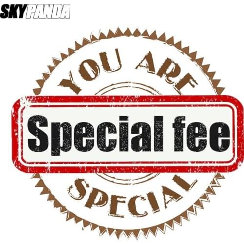 Extra Fee Special Link For Resend Order Repay Money Gift Payment