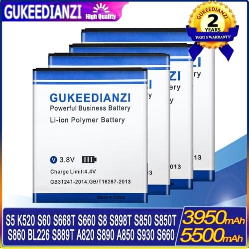 GUKEEDIANZI S5