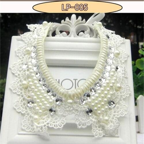 Trendy Gorgeous Fashion Jewelry crystal Statement Women Choker Chain Necklaces & Pendants Fashion Wedding Jewelry Women Gift