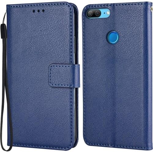 Wallet Leather Case for On Huawei Honor 9 Lite Flip Case for Honor 9 Lite Case Card Slots Phone Bag Back Cover