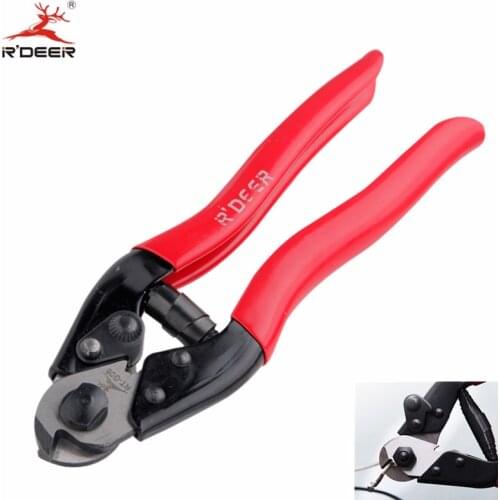 RDEER Cutting Pliers 8"/200mm Cable Cutter Multitool For Copper Wire Steel wire Cutting Tool Alicate Hand Tool