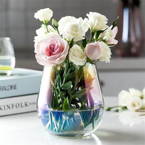 Настольные вазы для цветов MDZF SWEET HOME China At AliExpress