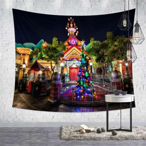 Retro 3D World Map Wall Hanging Tapestry Sleeping Pad Wall Tapestry Art Round Towel Beach Blanket Decor 200x150cm Tapestry