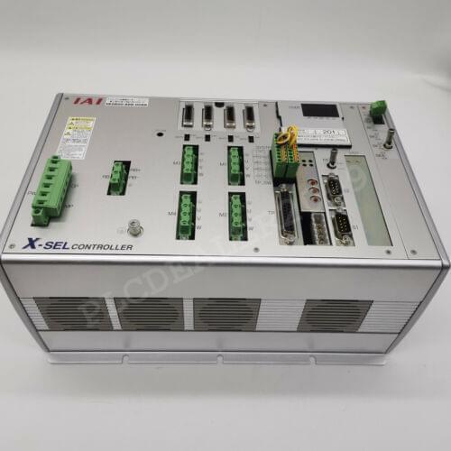 New IAI XSEL-J-2-30DI-30DI-N1-EEE-2-1 X-SEL Controller 1Year warranty fast ship