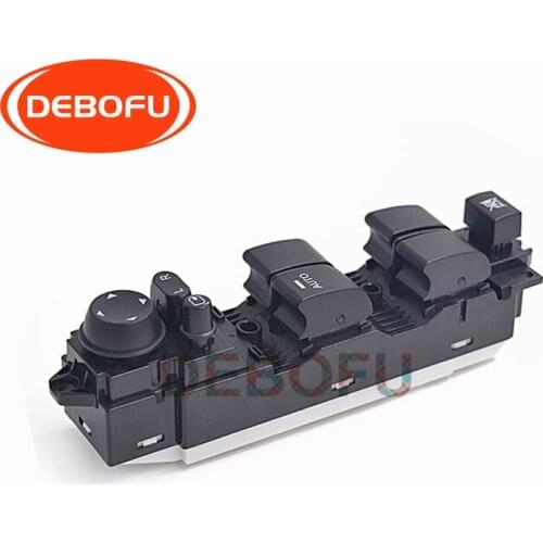 New Power Window Master Switch For Mazda 3 2.0L 2008-2009 BEK6-66-350 BEK666350