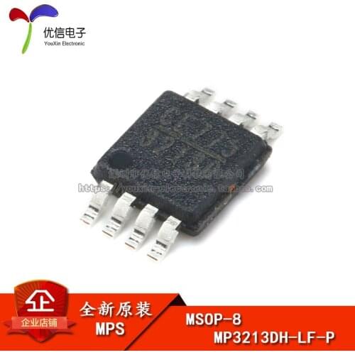 Genuine original patch MP3213DH-LF-P Regulator DC / DC switching regulator MSOP-8