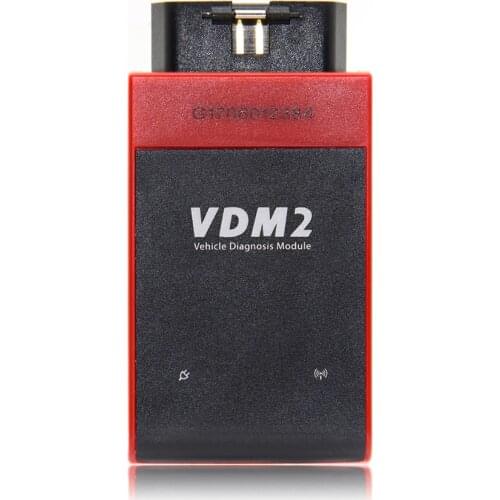 UCANDAS VDM2 full systems Newest V3.9 Wifi Auto Diagnostic Scanner for Android VDM II Multi-language Same like Launch easydiag