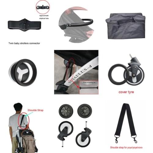Yoyaplus Stroller Bags For Mom