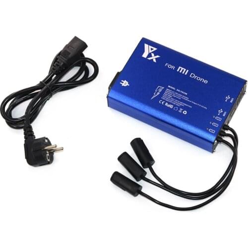 Mi Drone 4K power charger RC Quadcopter 4k Battery and Transmitter 5 in 1 Charger For Xiaomi mi camera Drone