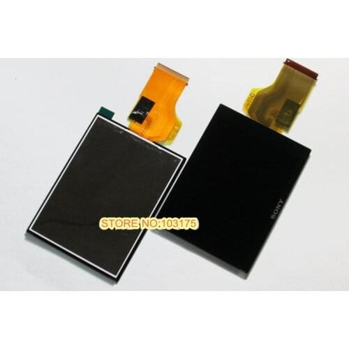 LCD Screen Display Part For Sony DSC-RX1 RX10 RX100 RX100 M3 DSC-RX1 SLT-A99 RX100 III + Outer Glass + Backlight